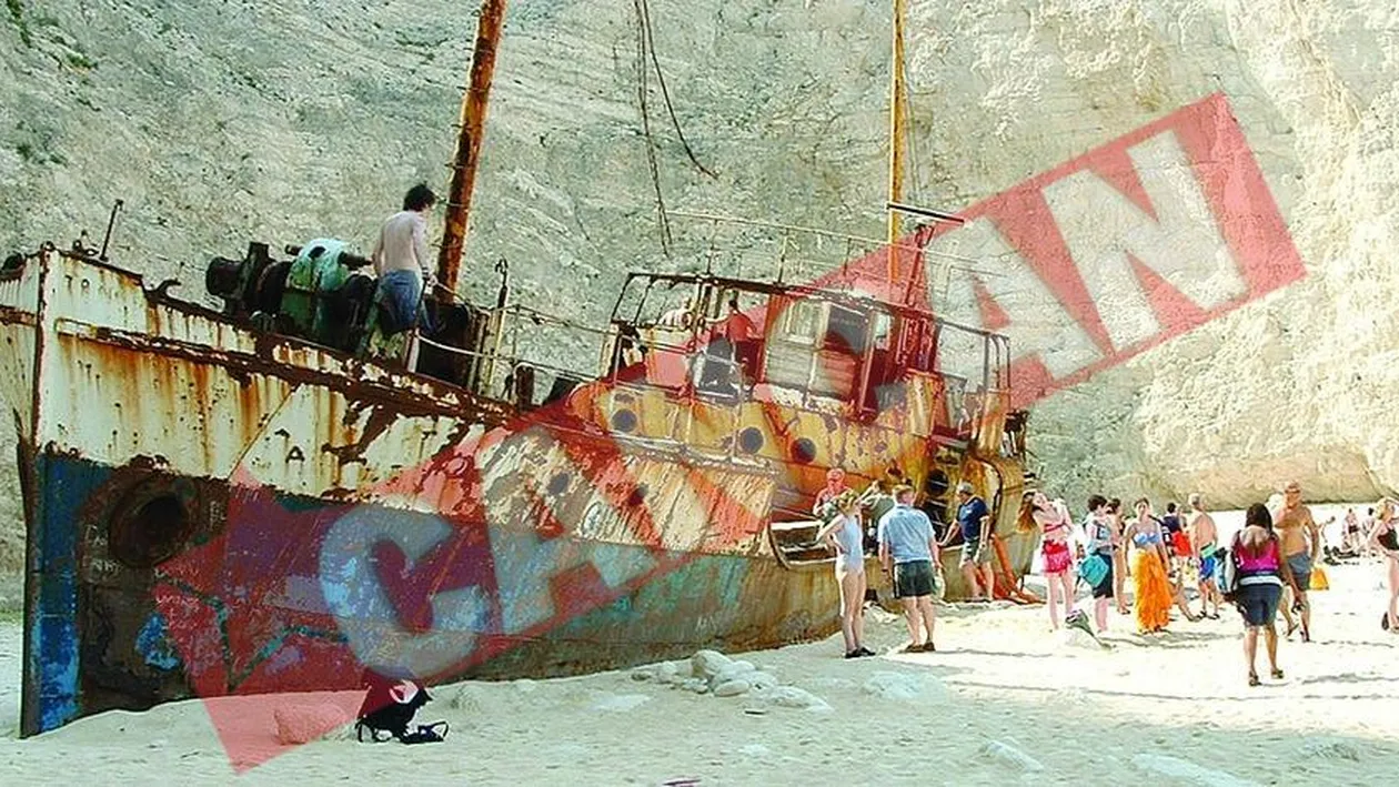 Zakynthos, in topul insulelor grecesti