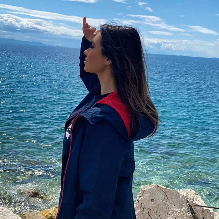 Magda Pălimariu a început o nouă viață în Norvegia (Foto: Facebook)