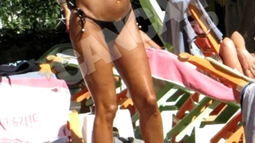 VIDEO Arata mult mai bine ca acum 20 de ani! Uite ce forme avea Anca Turcasiu pe vremea Lambadei!