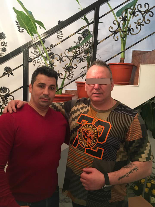 Robert al lui Yok a fost implicat în multe conflicte violente