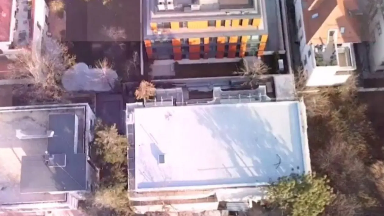 Palatul de pe Aviatorilor, care se renovează cu 7 milioane de euro, ar fi blestemat! Fabuloasa poveste a clădirii care naște controverse uriașe în prezent