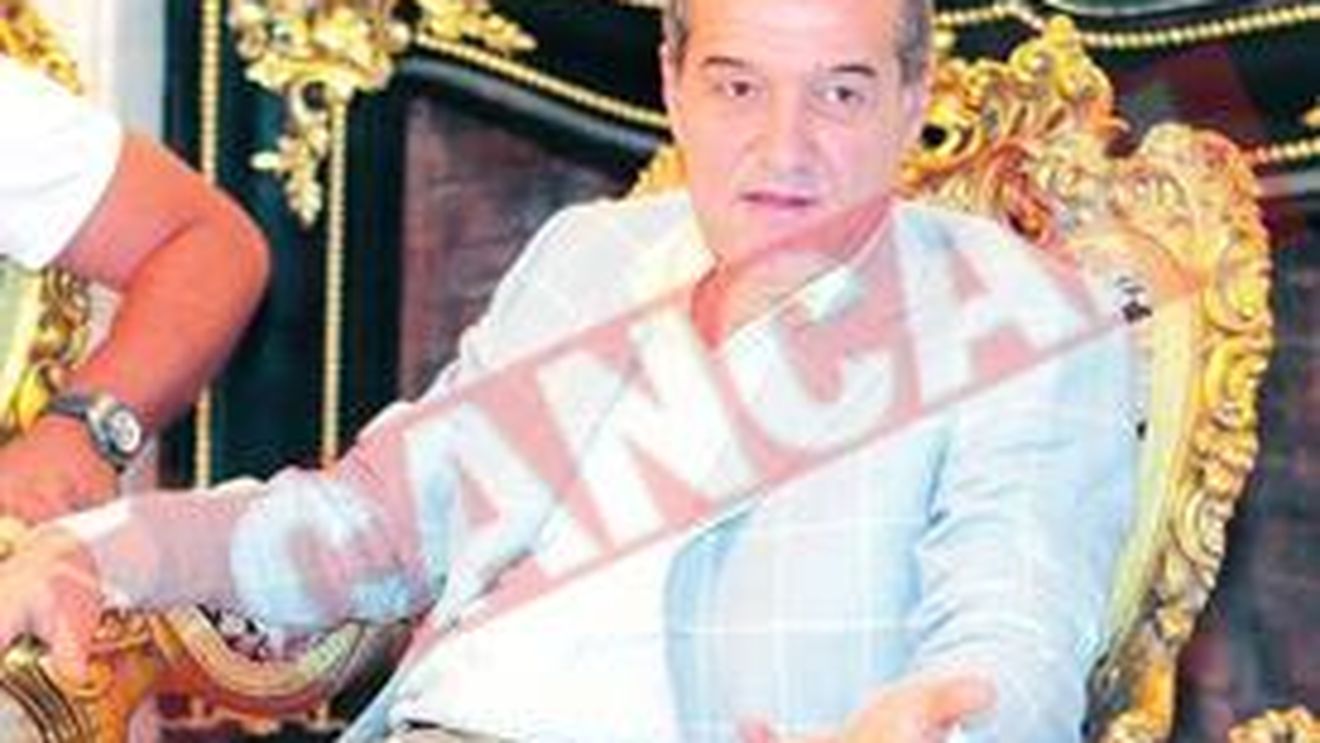 Gulie i-a recuperat masina lui Gigi