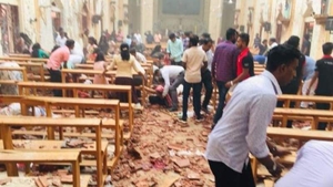 Numele unuia dintre autorii atacurilor din Sri Lanka a fost făcut public