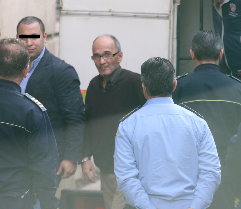 Sergiu Băhăian este un criminal cu sânge rece