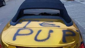 Dulce răzbunare! Gestul incredibil făcut de o româncă după ce a fost înșelată de partener: “Cu BMW ai f#^#^, BMW-ul ți l-am f#^#^”