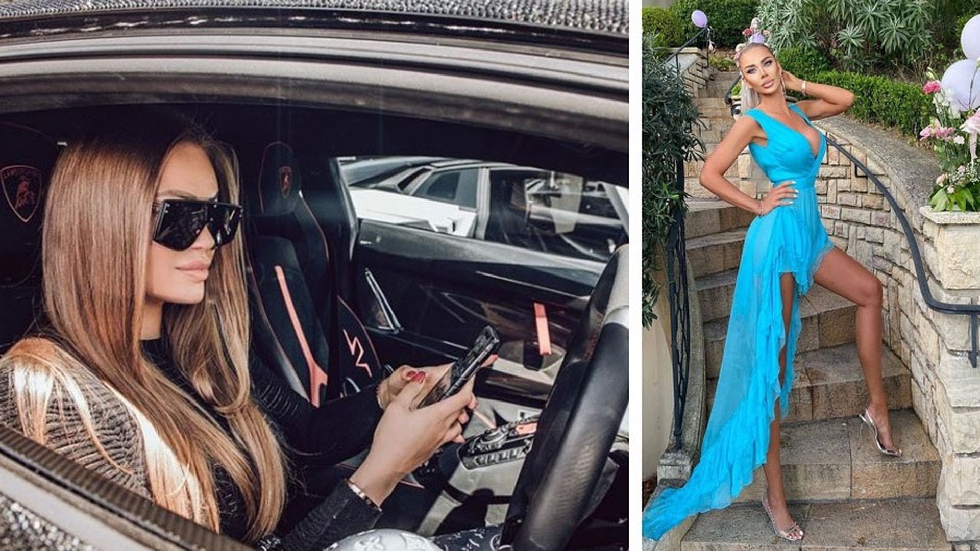 Daria Radionova, mesaj vulgar pentru Bianca Drăgușanu după ce Alex Bodi s-a împăcat din nou cu ea | FOTO