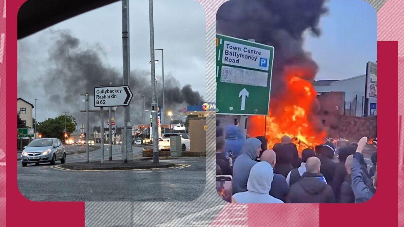 Mărturii din infern: ”Ne vânează!” Un român din Irlanda de Nord dezvăluie detalii incredibile despre violențele din ultimele zile