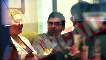 Minodora a iesit cu liota la un local de fite