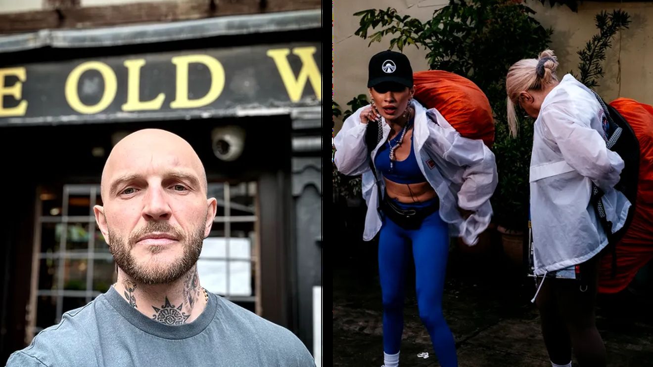 Cătălin Bordea o face praf pe Calina, după ce tânăra s-a plâns de condițiile de la Asia Express: ”Sper să înțelegi, dragă influenceriță!”