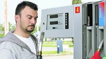 Au vandut carburant cu apa