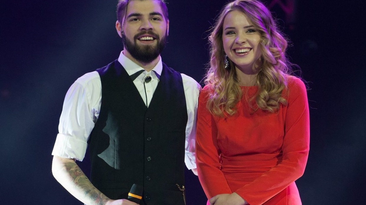 A câştigat Eurovision, dar a pierdut în dragoste! Ce mesaj i-a trimis Măruţă fostului iubit al Ilincăi