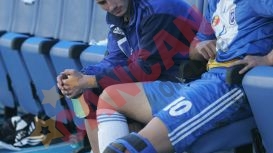 Florin Costea a fost operat la genunchiul stang