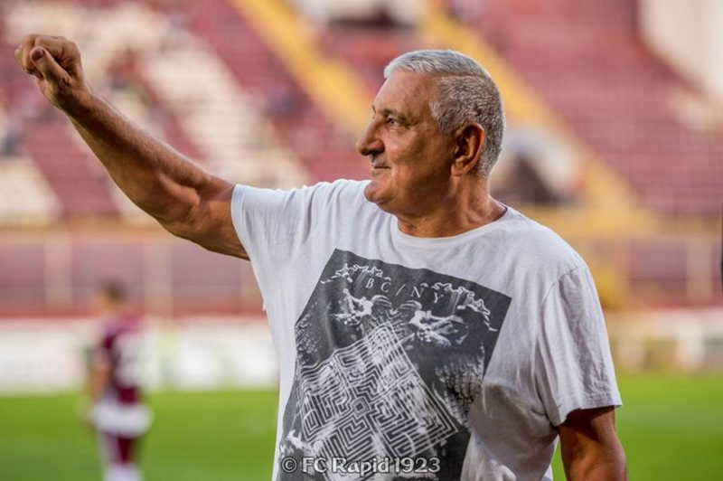 Boala incurabilă de care suferă Rică Răducanu: ”Doar la morga mai trece!”
