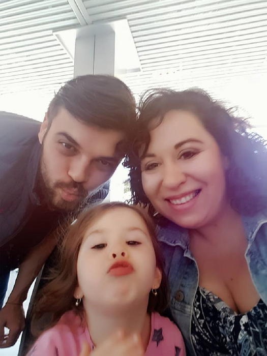 Oana Roman a ieşit la plajă, în Antalya. Cum arată fiica fostului premier ”naturală”