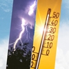 Prognoza meteo azi, 19 septembrie 2026. Temperaturile urcă la 32 de grade, dar vin ploi, fulgere și rafale de vânt