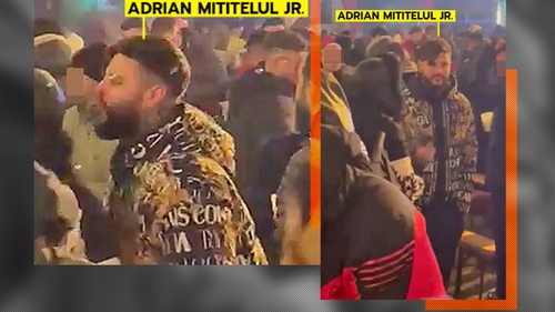Adrian Mititelu Jr. a făcut mega-scandal la Predeal! + Cine l-a “trosnit” bine pe tatuat. A comandat un “fluviu” de șampanii, a băut și...