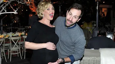 A născut Katherine Heigl! Băieţelul este primul copil biologic al actriţei