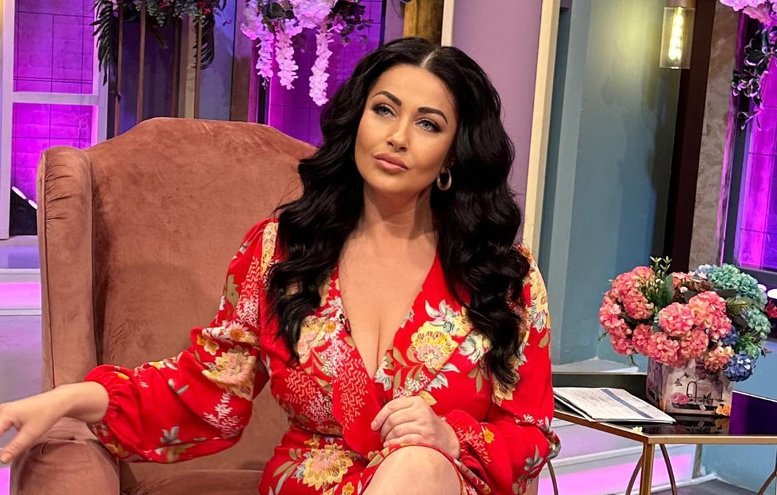 Gabriela Cristea, schimbări majore în cariera profesională. Vedeta nu va mai apărea pe micile ecrane / Sursa foto: Facebook