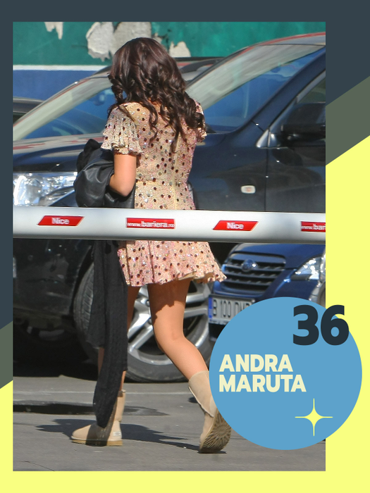 TOP 40 vedete în ipostaze rare! Mai provocator de atât nu se poate. Delia, Anna Lesko şi Ramona Olaru au pus pe jar imaginaţia bărbaţilor în rochiţe mini, mulate, chiar şi nemachiate 