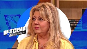 Psihoterapeutul Gina Chiriac a atins, în cadrul podcastului, subiecte care țin de natura umană. "Avem două părți în noi"