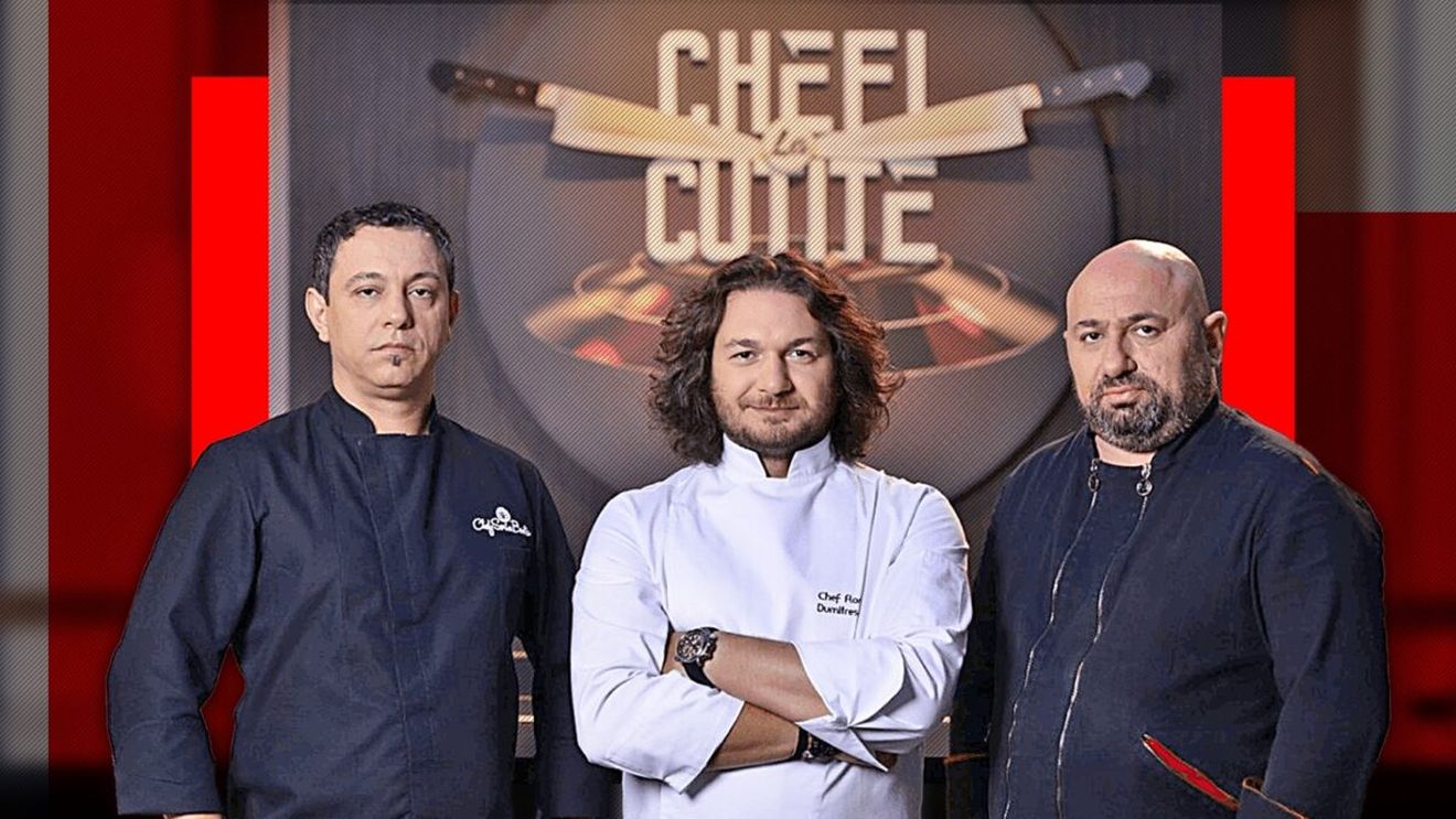 Tot ceea ce s-a scris despre onorariile chefilor de la Antena 1 a fost fake news. Salariul Andreei Esca, al lui Bobonete sau al lui Smiley par o glumă în comparație cu sumele astronomice încasate de jurații de la Chefi la Cuțite!