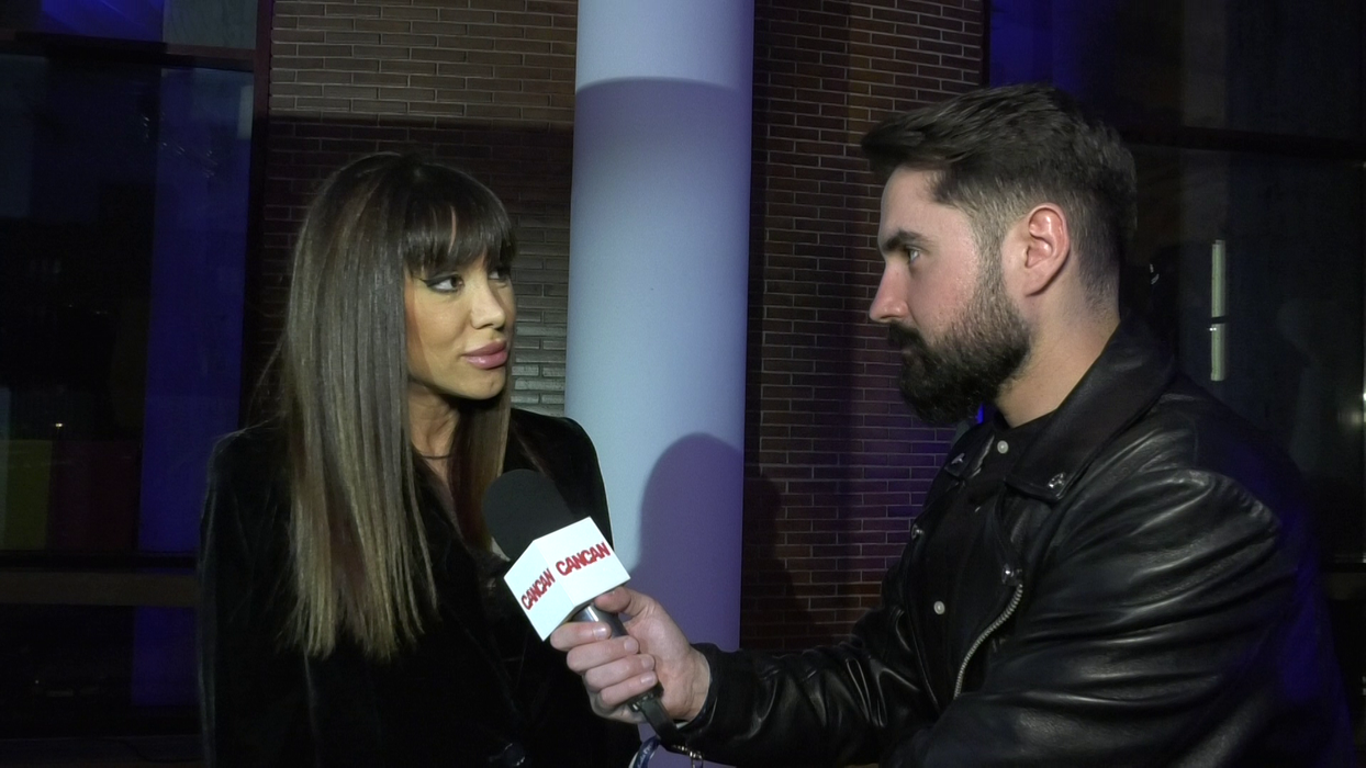 Denise Rifai: "Cred că fiecare dintre noi avem sau nu priză la public. Și iată că publicul meu mă iubește, eu știam că mă iubește și mă bucur atât de mult că e într-un număr din ce în ce mai mare!"