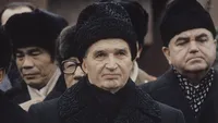 Ce salariu avea, de fapt, Nicolae Ceaușescu. Fostul președinte al României câștiga 1200 de dolari la cursul monedei americane din anii 80