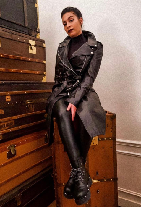 Poză Jennifer Goicoechea, sursa: Instagram