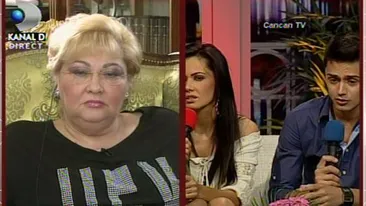 VIDEO Marioara, despre presupusa relatie dintre Oana Zavoranu si Mircea Badea: Sunt fanul lui. E baiat destept si inteligent