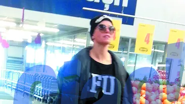 Semne bune primavara are! Loredana a “topit” intr-o luna kilograme bune! Imaginile vorbesc de la sine!