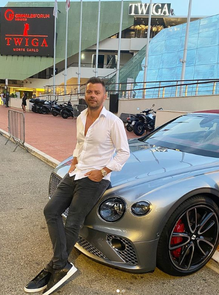 Bogdan Căpușan are un garaj de milioane