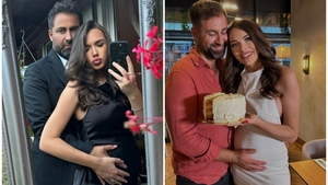 Iustina Loghin a publicat prima imagine cu fiica ei. Soția lui Cornel de la Insula Iubirii e nerăbdătoare