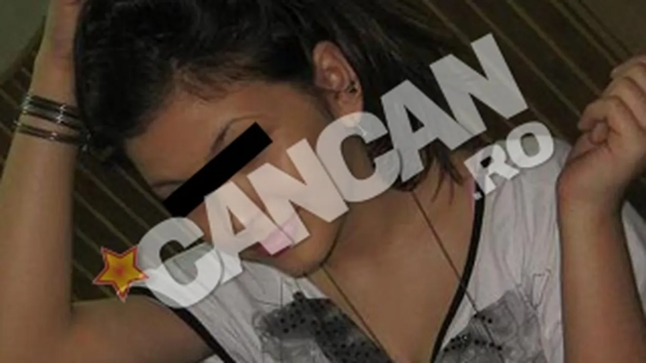 Angelica Steluta Copanika, adolescenta care si-a batut si scuipat colega, i-a socat pe politisti! „Taica-su e mare camatar la Braila, nu-i e frica de nimeni si de nimic!