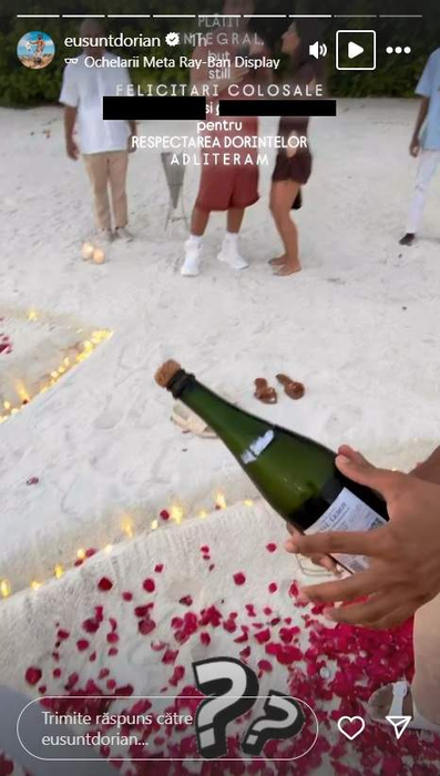 Dorian Popa s-a căsătorit cu iubita lui?! Imaginile din Maldive i-au pus pe fani pe gânduri: „Madam Popa”