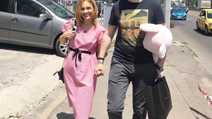 Simona Gherghe, vacanță alături de familie. Unde se relaxează prezentatoarea TV