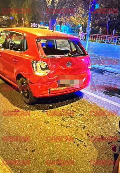 Fostul soț al Cristinei Bâtlan, Roberto Bâtlan, a provocat un accident grav, în timp ce se afla sub influența alcoolului și a antidepresivelor.