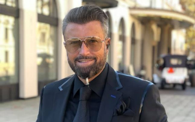 Cătălin Botezatu este unul dintre cei mai mari designeri din România