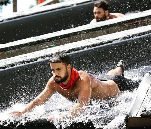 Culiță Sterp a trăit aventura vieții lui la Survivor (Foto: Instagram)