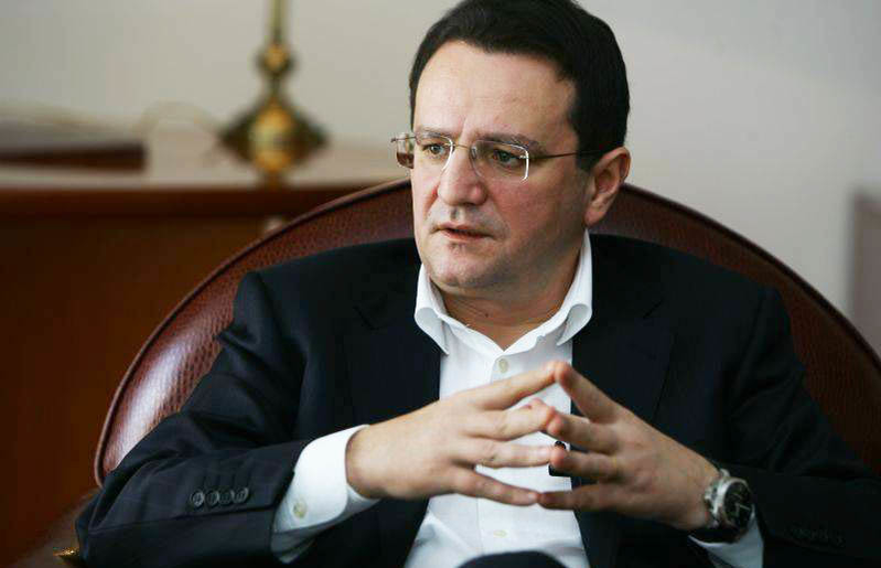 George Maior, Ambasadorul României în SUA