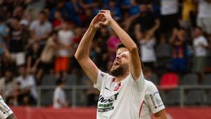 Soția „Balaurului”, prințesa din poveste care l-a trecut peste cel mai mare hop al carierei