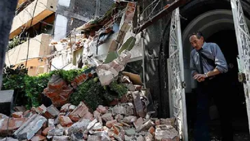 DEZASTRU în Mexic: ţara a fost lovită de un nou cutremur puternic