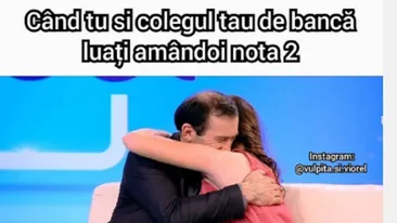 TOP cele mai bune glume cu Vulpița și Viorel! Soții Stegaru - cele mai celebre personaje de pe Internet