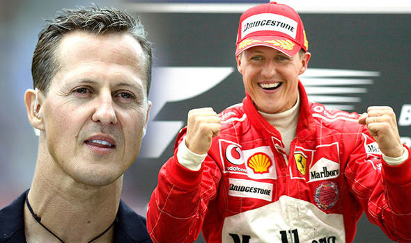 ULTIMA ORĂ | Michael Schumacher, surprins pe terasa vilei sale!