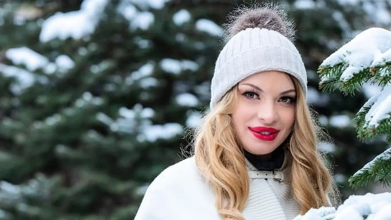 Valentina Pelinel s-a iubit cu un bătrânel de 70 de ani. 5 ani am fost cu el, mi-a adus ?