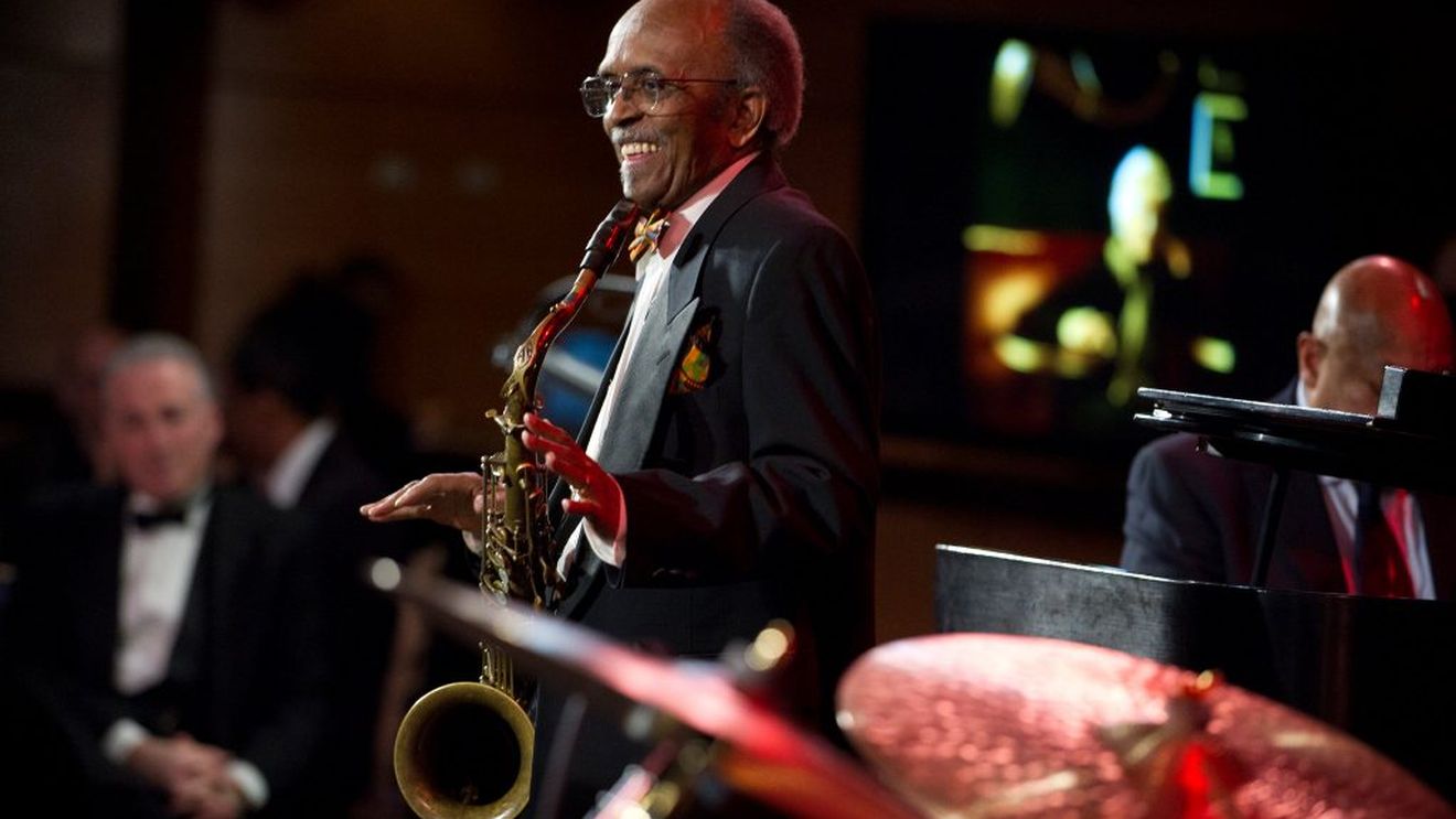 Jimmy Heath, un celebru saxofonistul și compozitor de jazz, a murit la 93 de ani