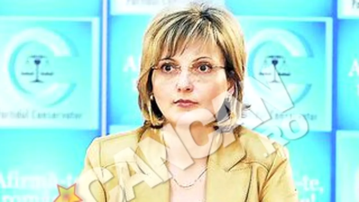 Fostul ministru al IMM-urilor a divortat dupa doi ani. Silvia Ciornei e burlacita