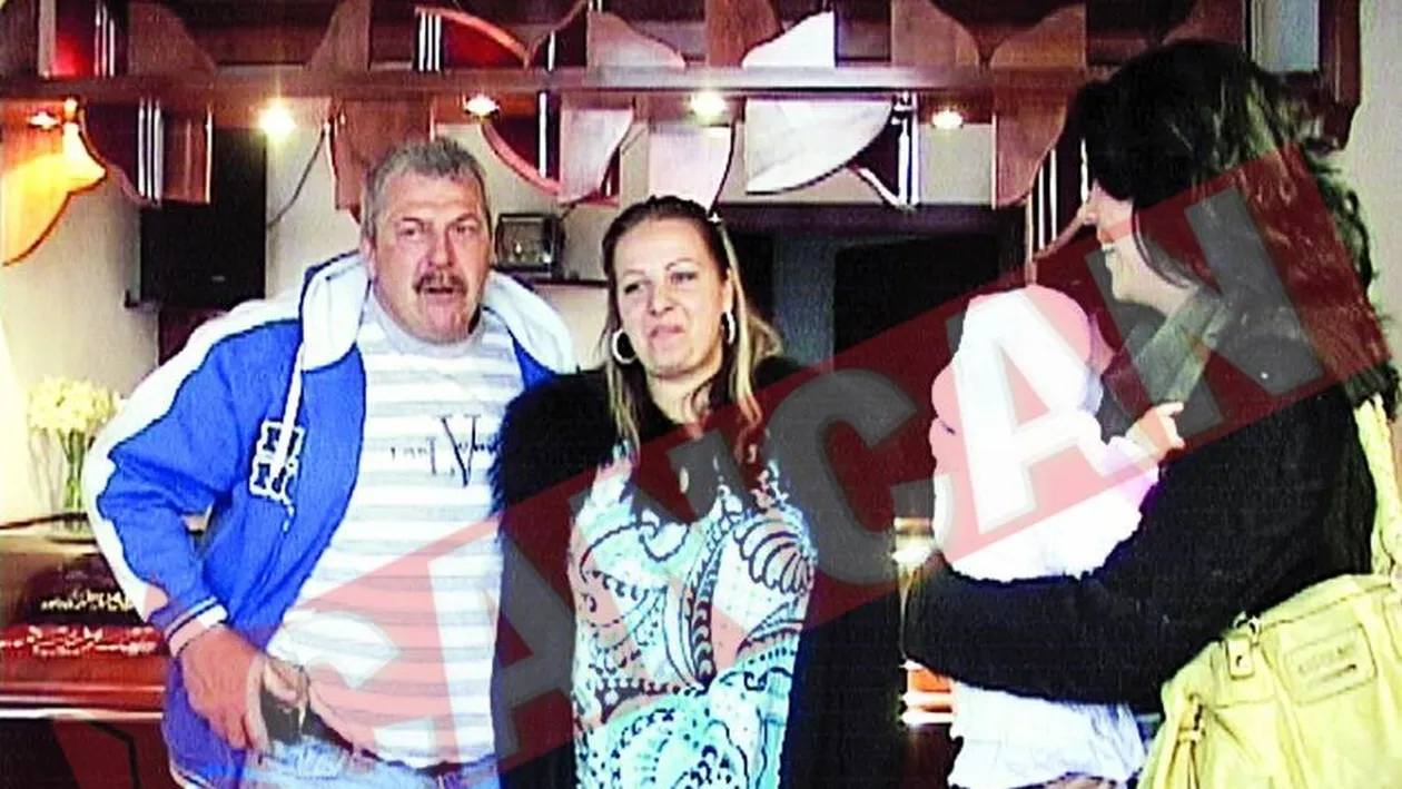 Duckadam a primit-o colet din America pe fiica sa