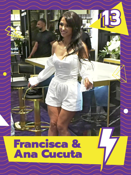 Top 40 sexy-vedete în ipostaze super-provocatoare în public. Pe ce locuri “se bat” Bianca Drăgușanu, Antonia sau Daniela Crudu
