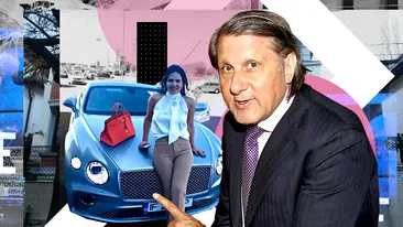 Cum a făcut Ilie Năstase rost de un sfert de milion € pentru Bentley-ul dăruit soției. “Eu despre asta nu vreau să vorbesc”