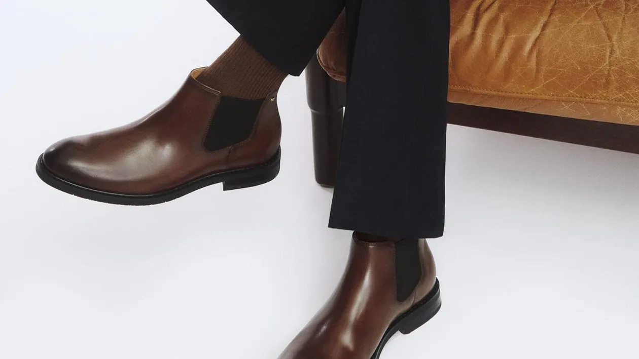 (P) Cum să porți cu stil ghete bărbați maro – află câteva trucuri utile